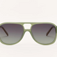 Z Supply Good Time Forest Sunglasses