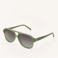 Z Supply Good Time Forest Sunglasses