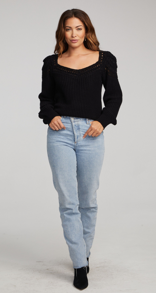 Salt Water Luxe Corrine Sweater