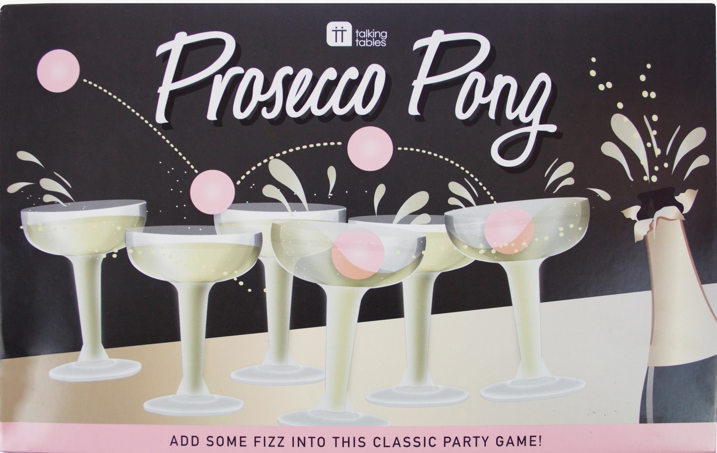 Prosecco Pong