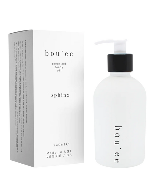 Sphinx Bougee Body Oil