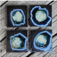 Onyx Ceramic Coasters