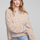 Chaser Jax Fairfax striped sweater