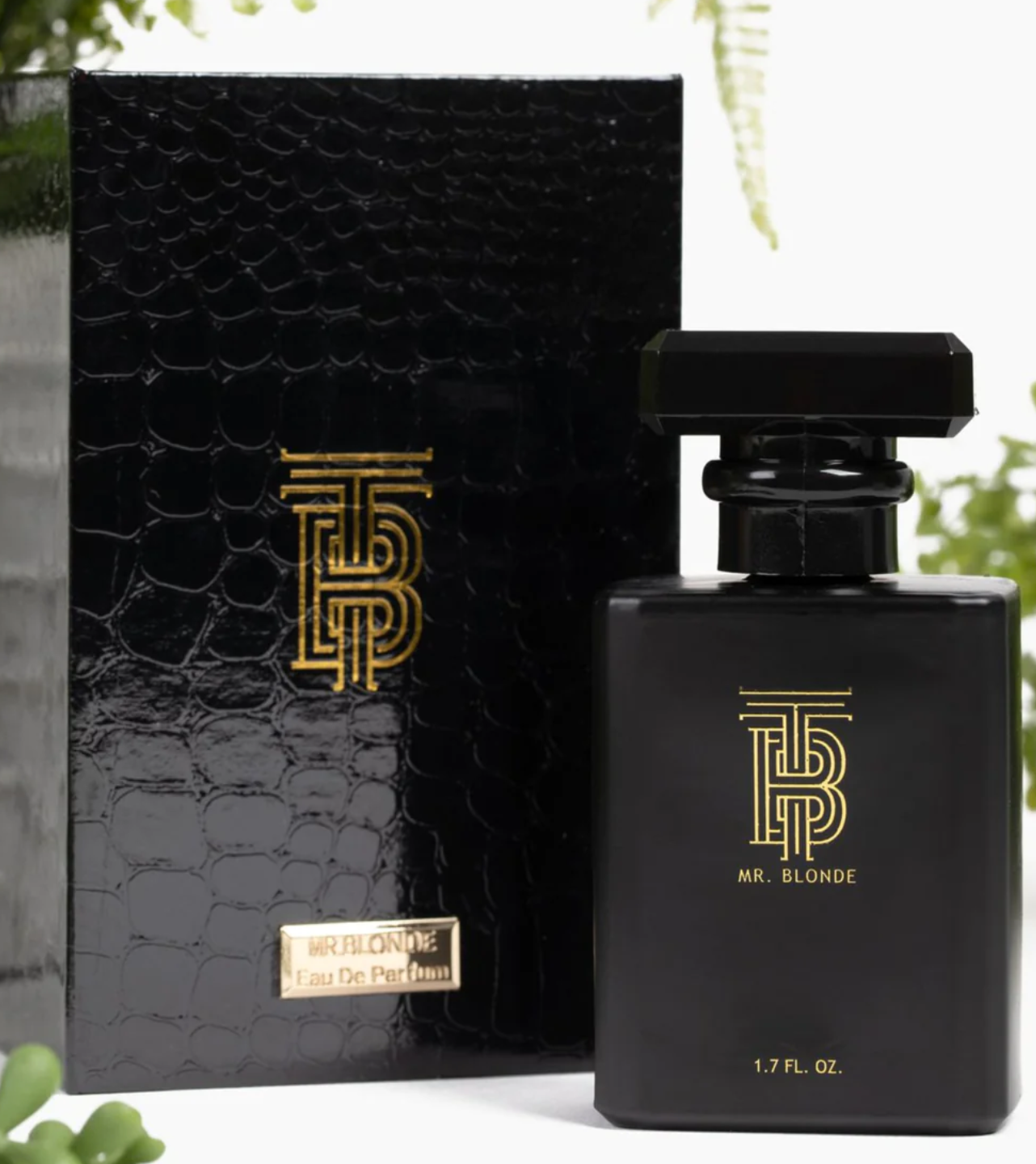 Mr. Blonde Eau De Parfum