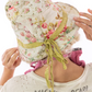 Magnolia Pearl HAT 023-NONE-OS  Floral Mia Bonnet Hat