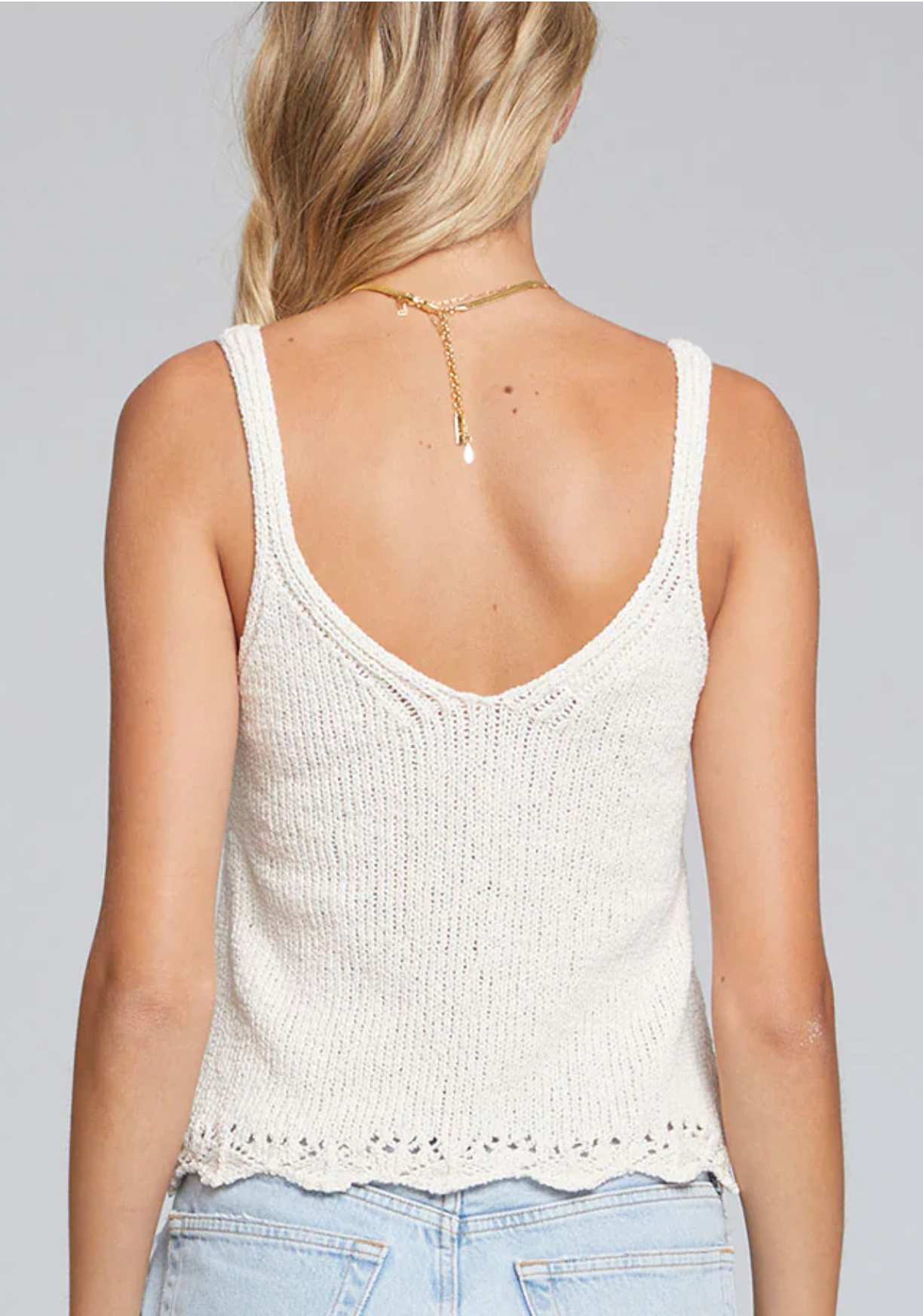 Saltwater Luxe Porter Sweater Tank