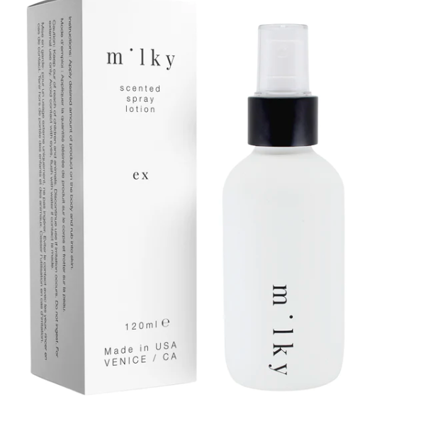 EX Milky Spray Lotion