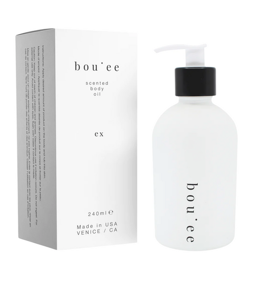 Riddle EX/ BOUJEE BODY OIL / 240ML