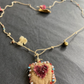 Magnolia Pearl Jewelry 270 Molly Love Necklace