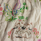 Magnolia Pearl TOP 1301-MOON-OS  Embroidery Matilda Top