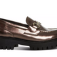 Steve Madden Lando Loafer Pewter