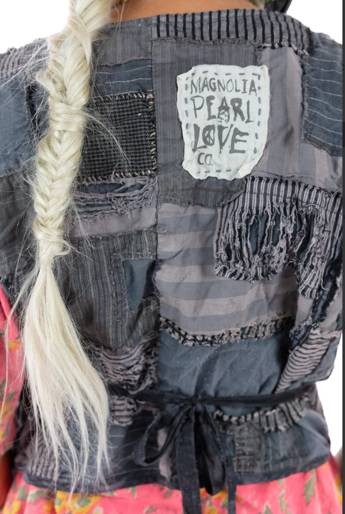 Magnolia Pearl VEST 055-OZZY-OS  Nikha Vest