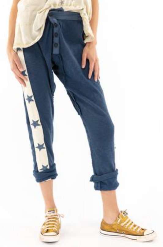 Magnolia Pearl Pants 295 Allstar Whistlestop Underjohns