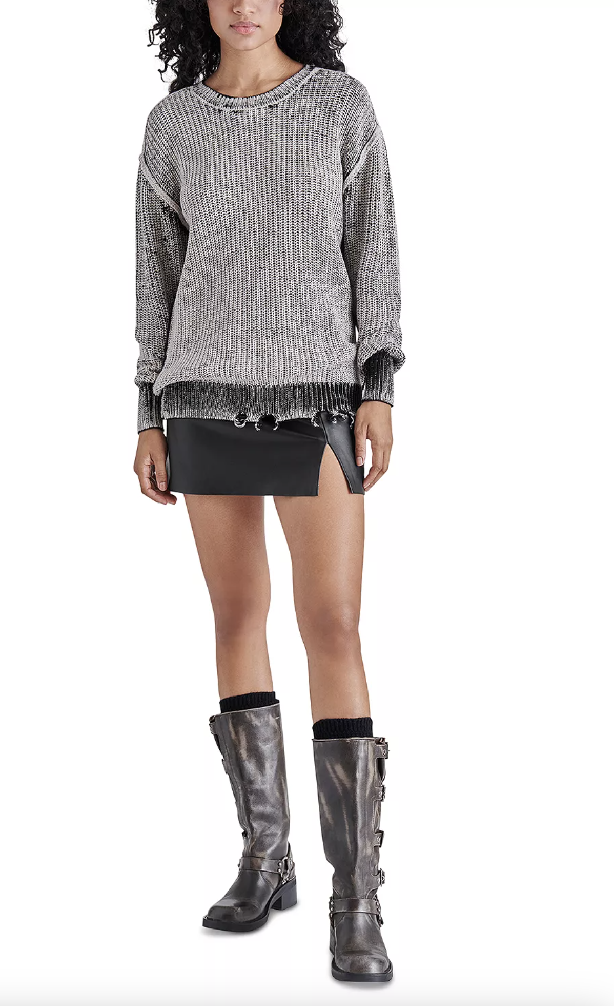 Steve Madden Nelson Sweater