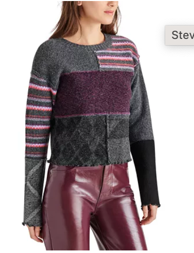 Steve Madden Rikki Sweater