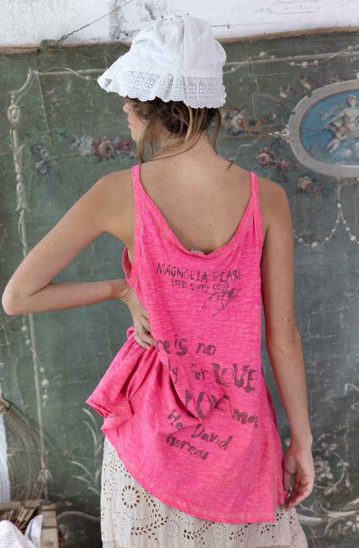 Magnolia Pearl 1643 Malibu Cherub Lana Tank