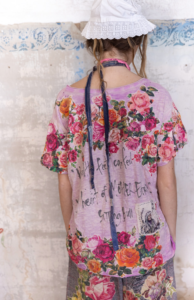 Magnolia Pearl T-Shirts – Page 2 – Nikko Blu Boutique