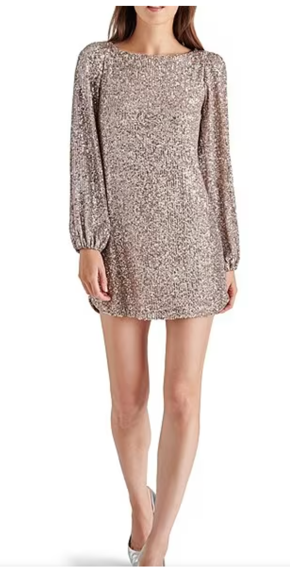 Steve Madden Delorean Dress