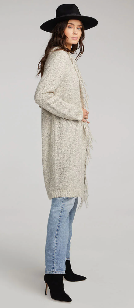 Ora Sweater by Saltwater Luxe