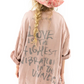 Magnolia Pearl 1320 Spread Love T-Shirt Francis