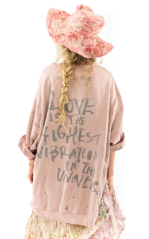 Magnolia Pearl 1320 Spread Love T-Shirt Francis