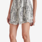 Steve Madden Prairie Dreams Dress Black and White