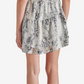 Steve Madden Prairie Dreams Dress Black and White