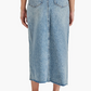 Steve Madden Avani Denim Skirt