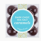 Dark Chocolate Sea Salt Carmels