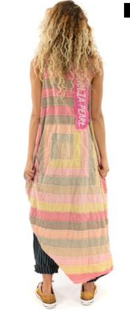 Magnolia Pearl Dress 793 Quilt work Layla Tank Dress