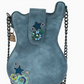 Starlet Crossbody Guitar Handbag