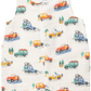 Angel Dear Shortie Romper Off Road Adventure