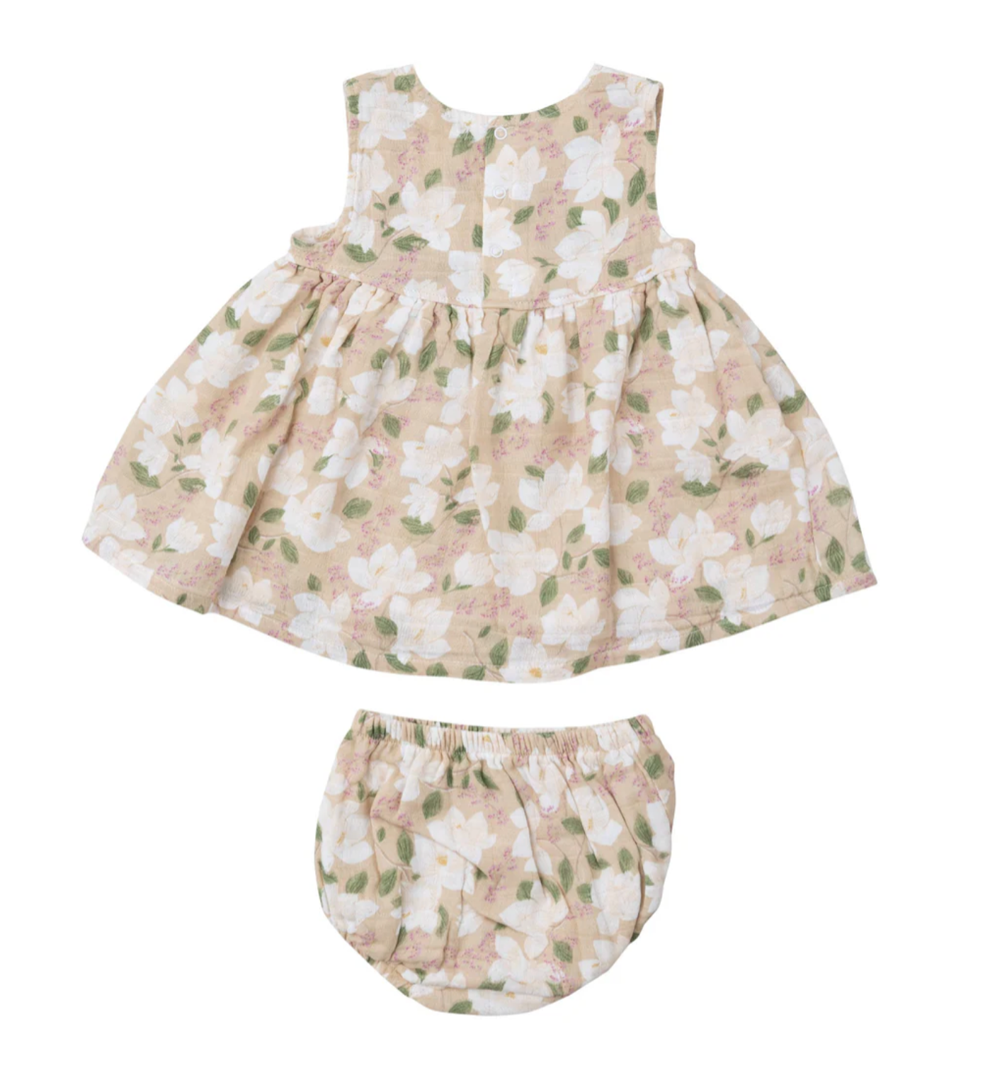 Angel Dear Kimono Dress & Bloomer Magnolias