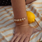 Apricot Bracelet/Hair Tie