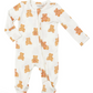 Angel Dear 2 Way Zipper Footie - Teddy Bears