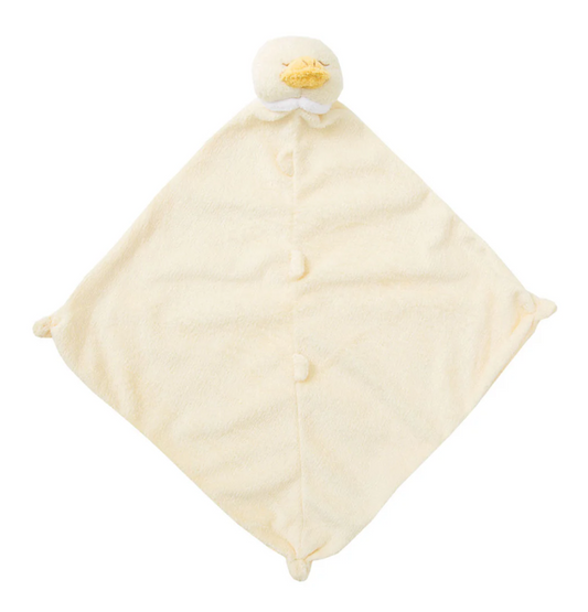 Angel Dear Lovie Blanket - Duckie