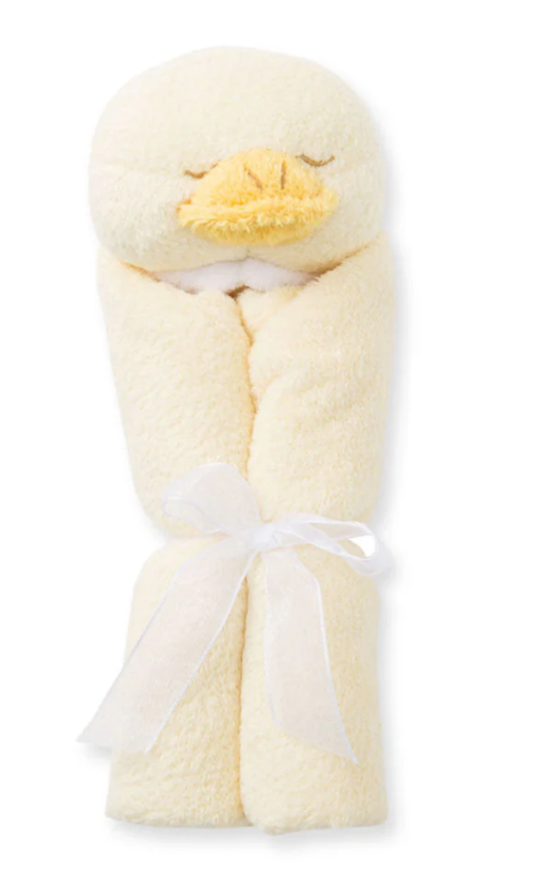 Angel Dear Lovie Blanket - Duckie