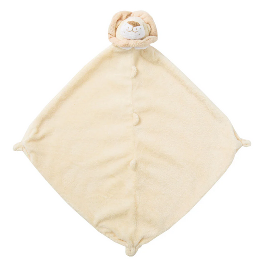 Angel Dear Lovie Blanket - Lion