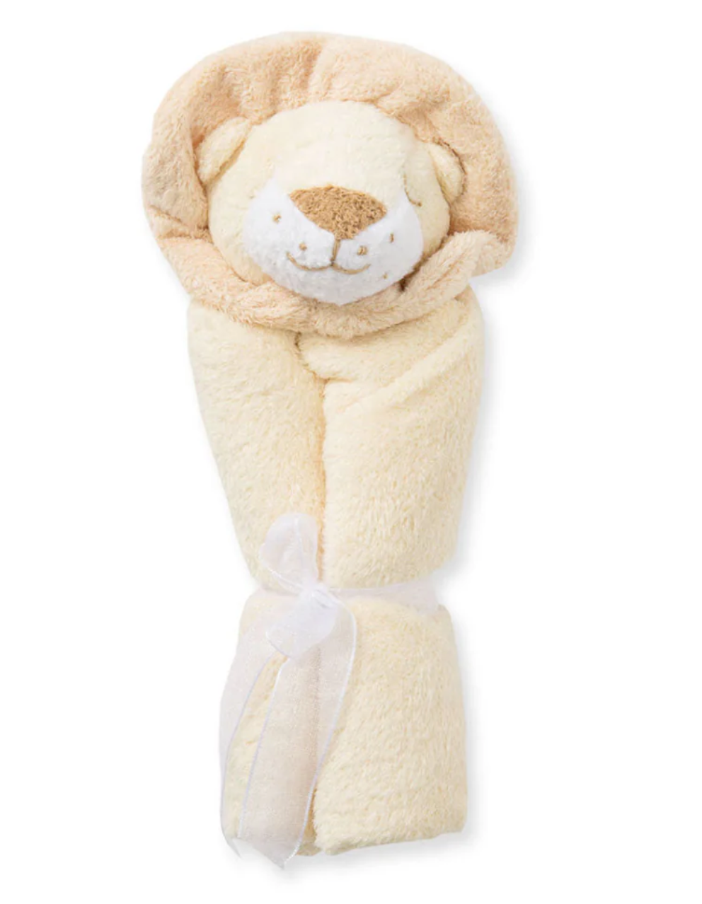 Angel Dear Lovie Blanket - Lion