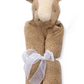 Angel Dear Lovie Blanket - Brown pony