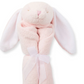 Angel Dear Lovie Blanket - Pink Bunny