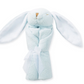 Angel Dear Lovie Blanket - Blue Bunny