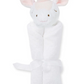 Angel Dear Lovie Blanket - White Unicorn