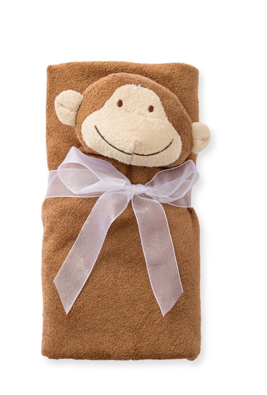 Angel Dear Nap Blanket - Monkey