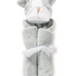 Angel Dear Lovie Blanket - Bulldog