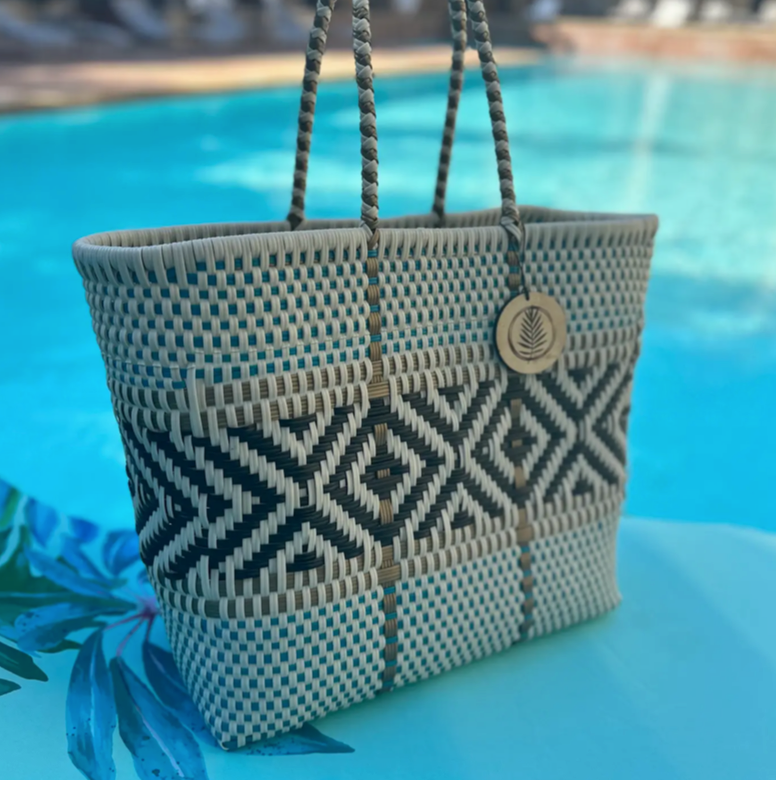 Jessica Beach Bag