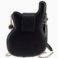 Mary Frances Greatest Hits Beaded Crossbody Guitar Handbag