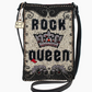 Mary Frances Rock Queen Mini Crossbody Handbag