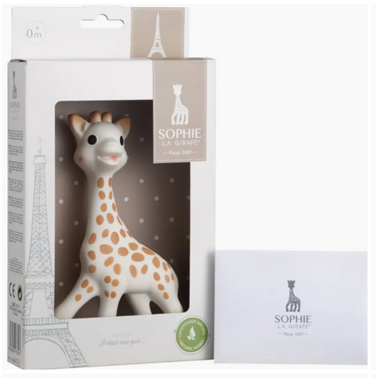 Sophie La Giraffe White Box Classic