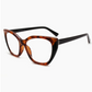 AJ Regal Reading Glasses - Tort/Black